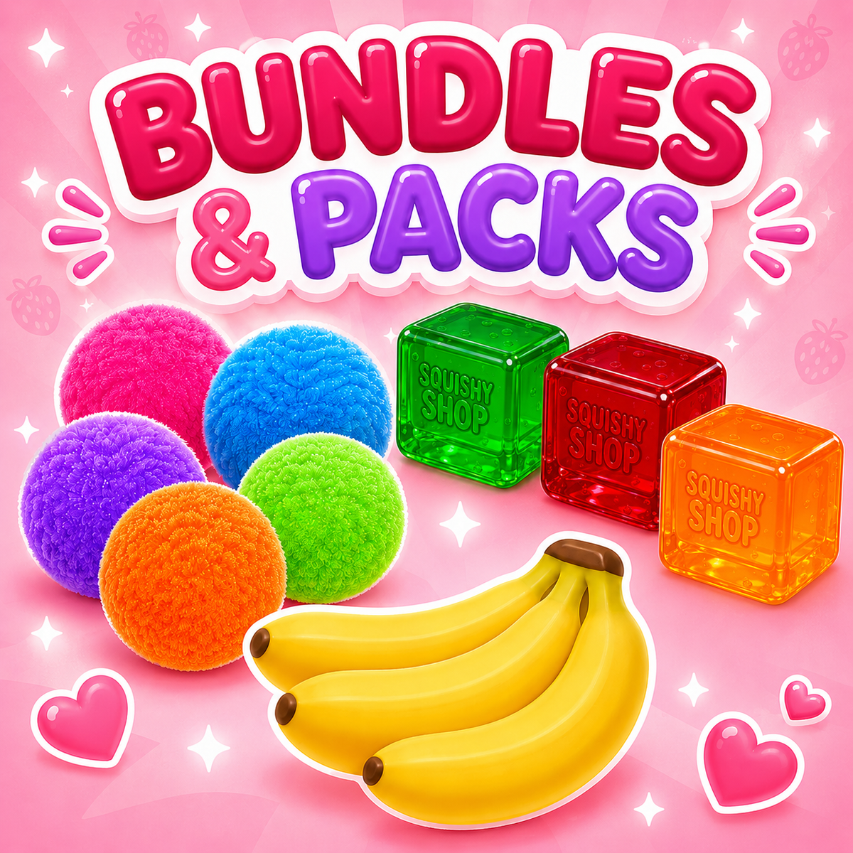 Bundles & Packs