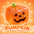 Pumpkin squishy
