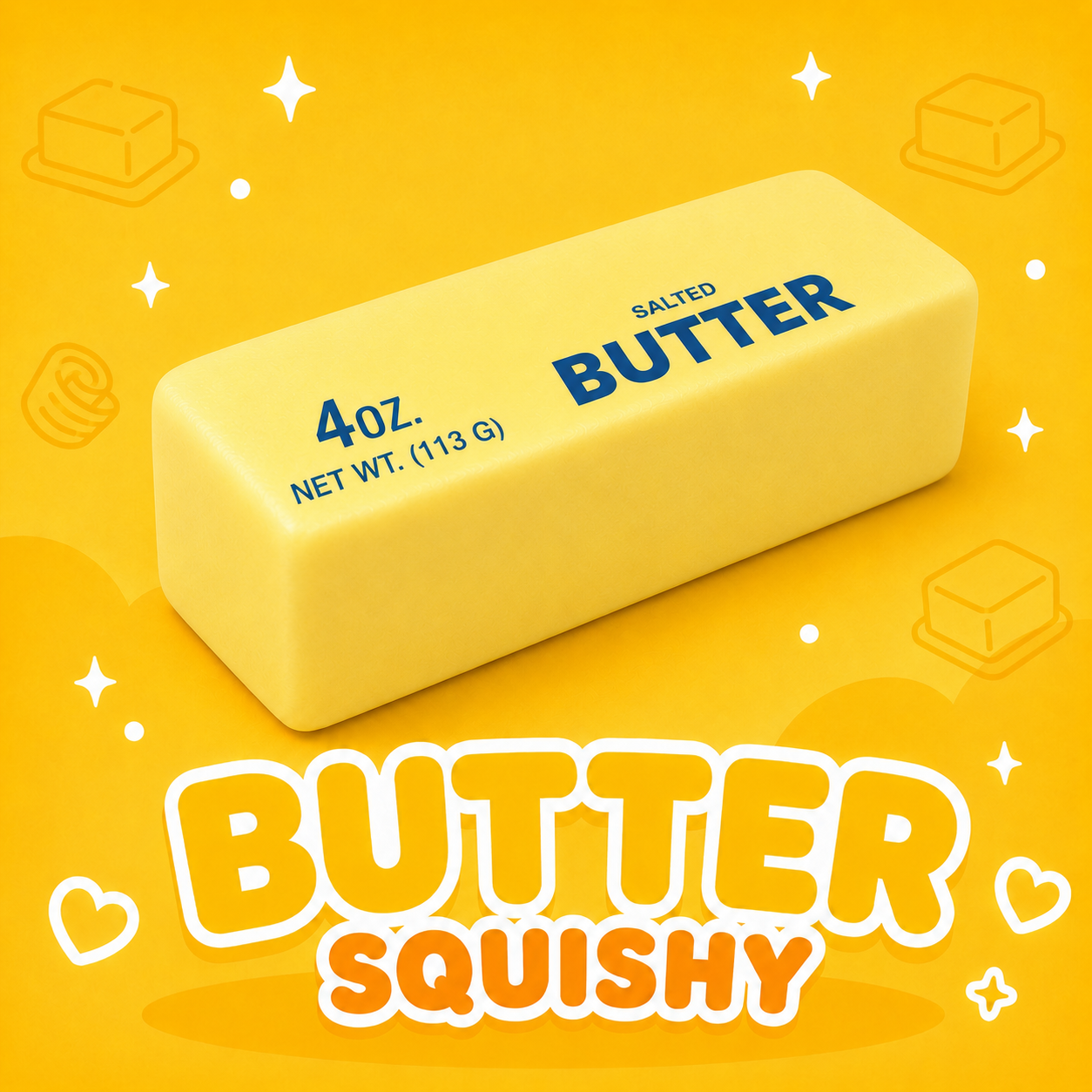Butter Squishy