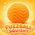 Fuzzball Squishy