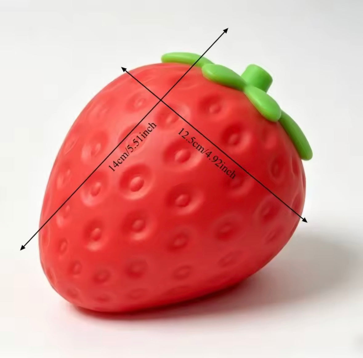 Strawberry Squishy
