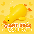 Giant Duck Squishy