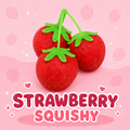 Strawberry squishy