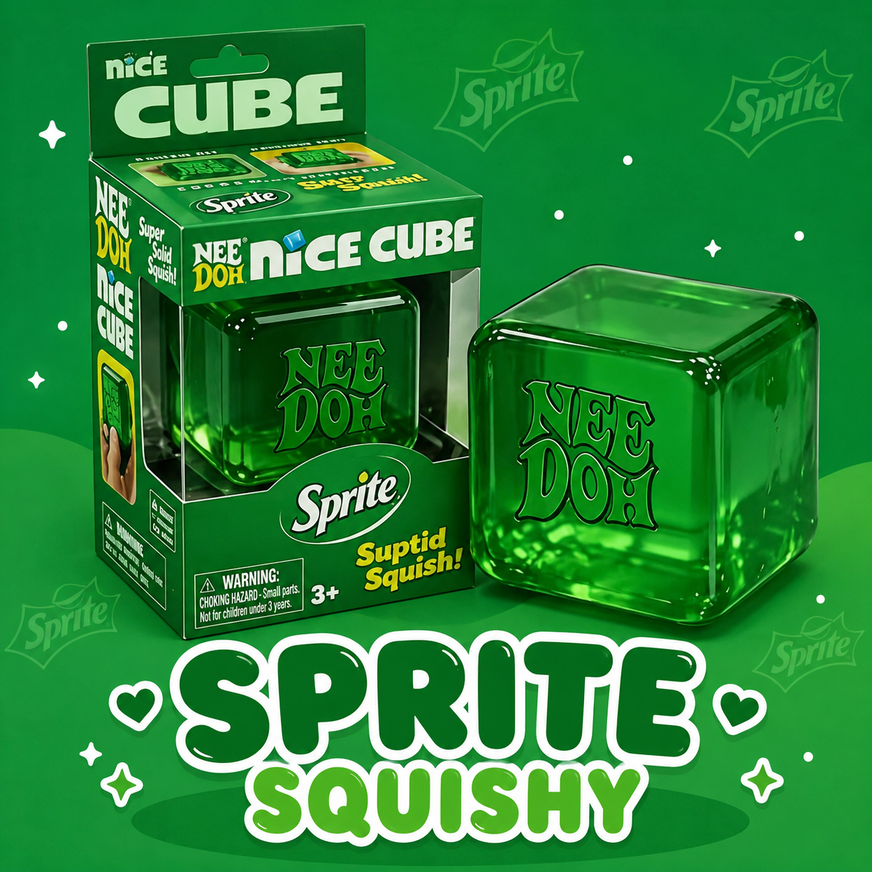 Sprite squishy
