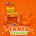 Fanta squishy