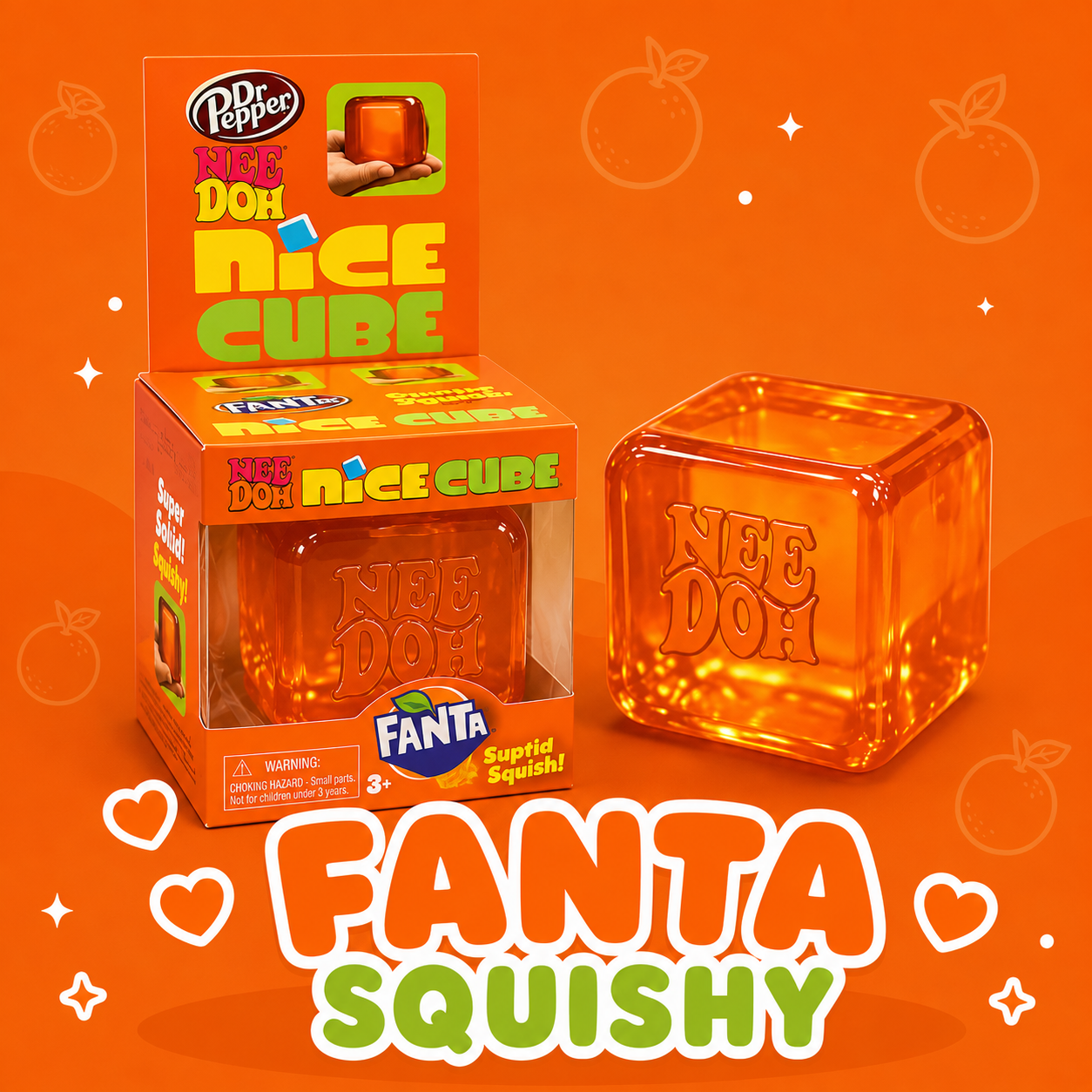 Fanta squishy