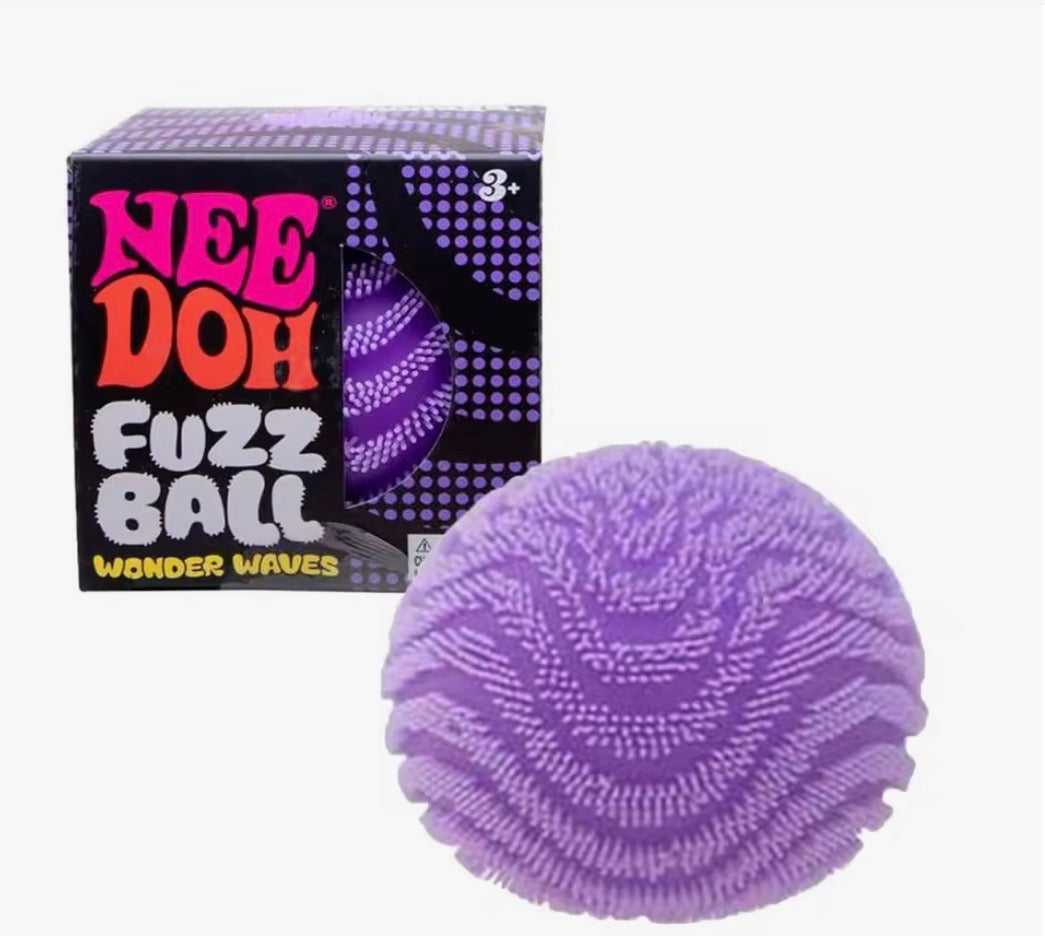 Fuzzball