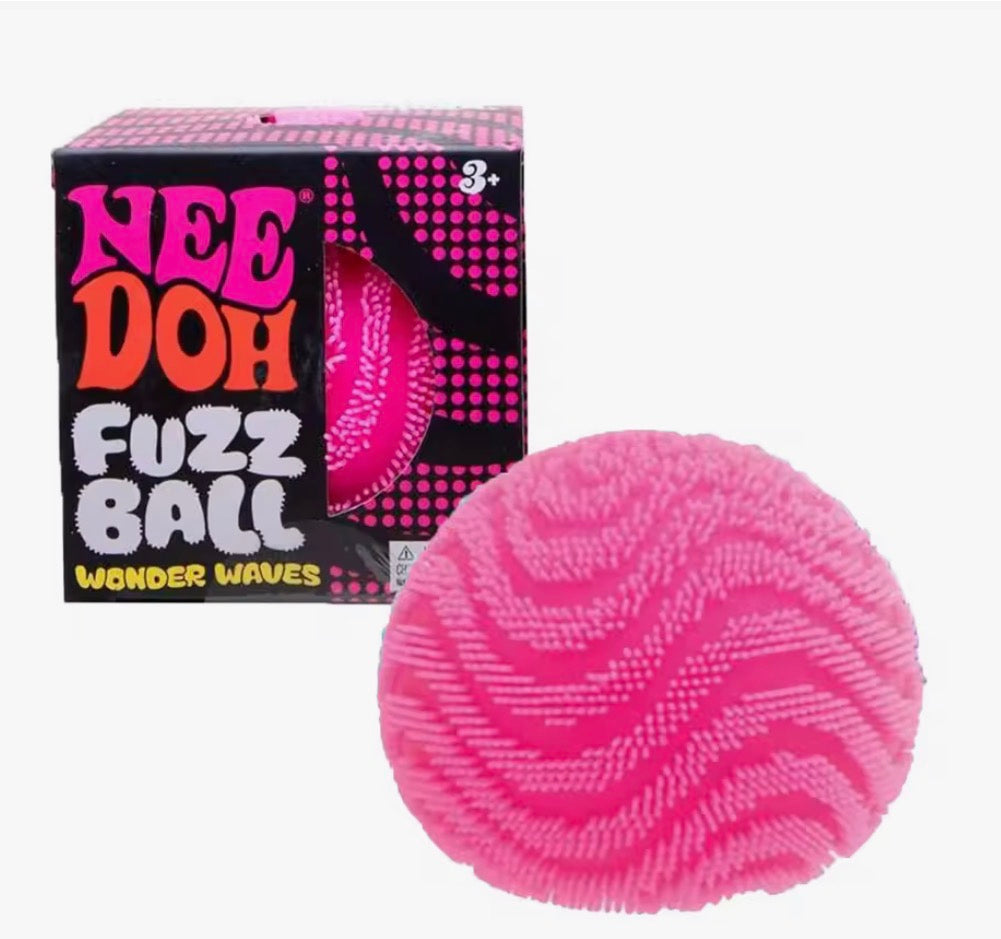 Fuzzball