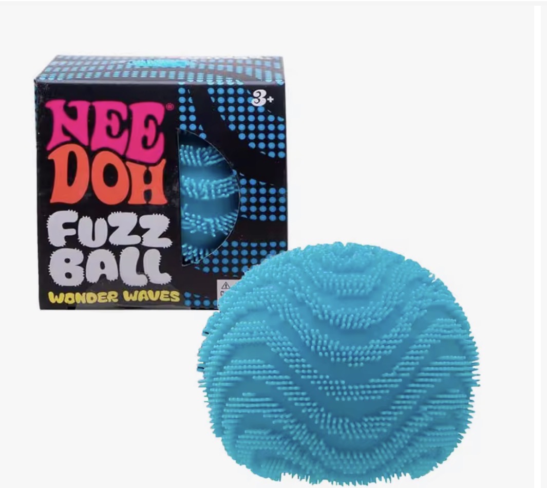Fuzzball