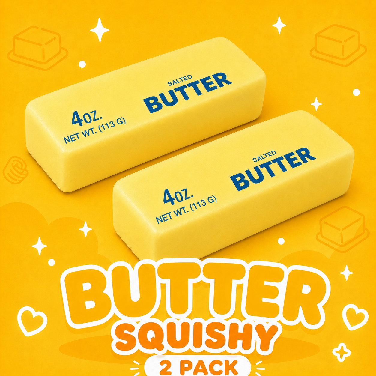 Butter Squishy