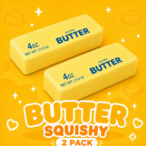 Butter Squishy